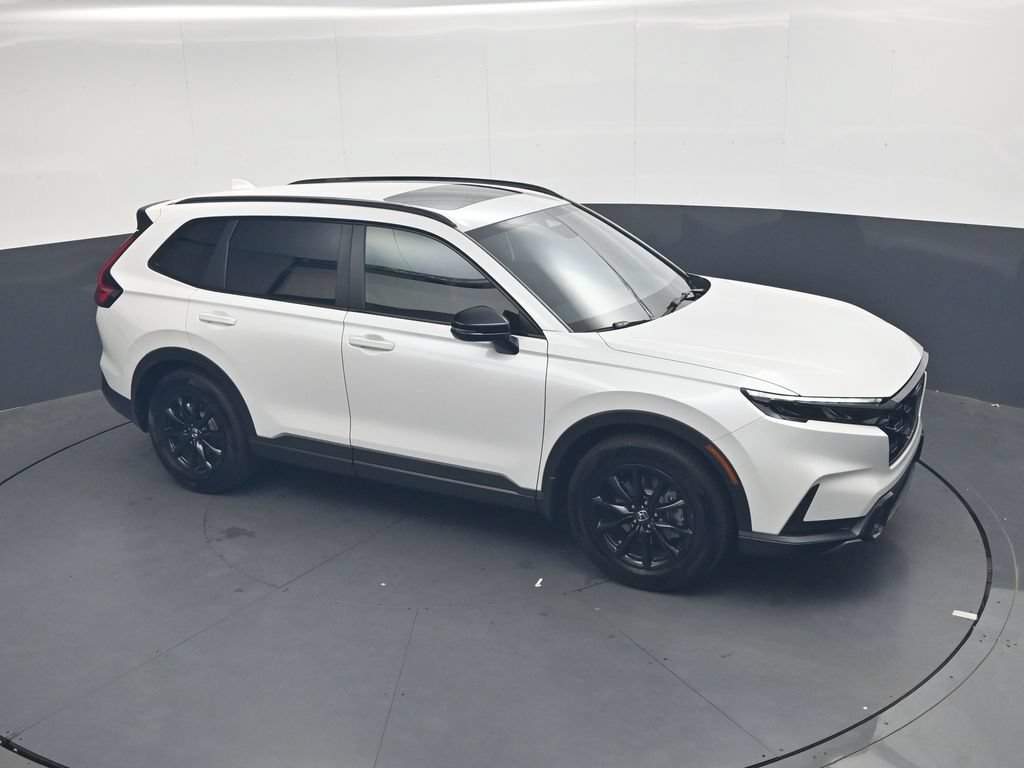 Certified 2026 Honda CR-V Sport-L image 16