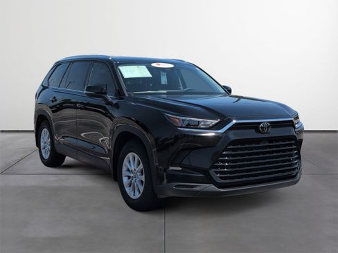 Certified 2024 Toyota Grand Highlander FWD image 7