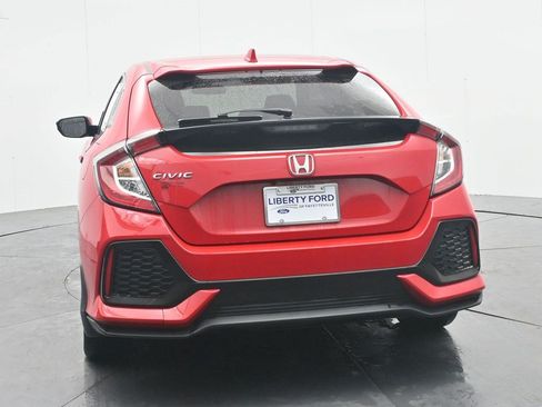 Used 2018 Honda Civic EX image 7