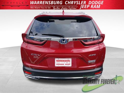Used 2021 Honda CR-V Touring image 5