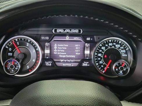 Used 2021 RAM 2500 Laramie AWD/4WD image 19