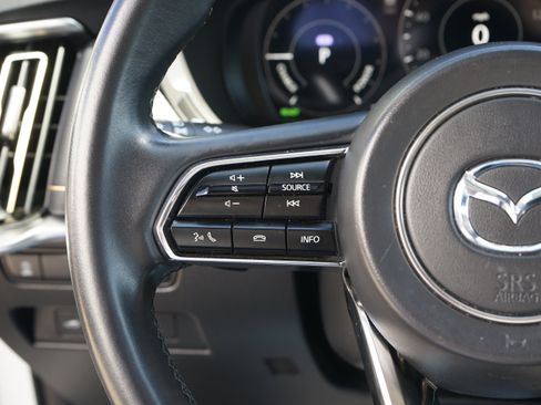Certified 2024 MAZDA CX-90 Plug-In Hybrid w/ Preferred AWD/4WD image 26