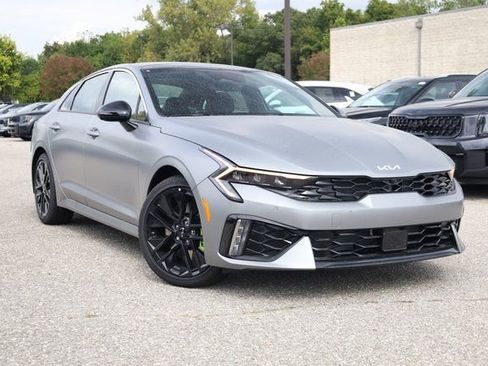 New 2026 Kia K5 GT w/ GT1 Package image 2