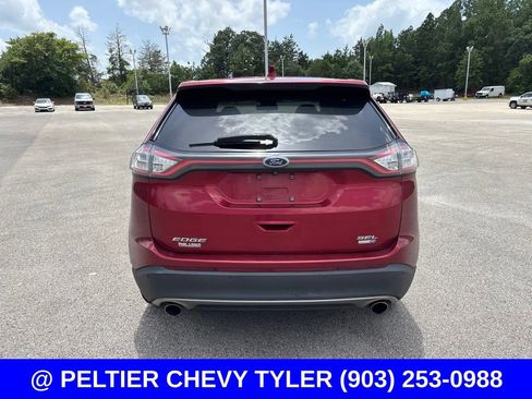 Used 2016 Ford Edge SEL w/ Equipment Group 201A AWD/4WD image 6