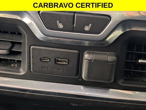 Certified 2021 GMC Sierra 1500 SLT w/ SLT Premium Package AWD/4WD image 24