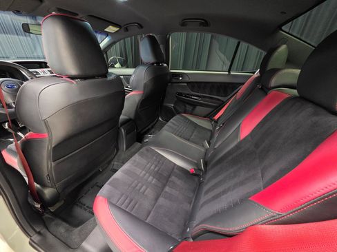 Used 2021 Subaru WRX STI AWD/4WD image 31