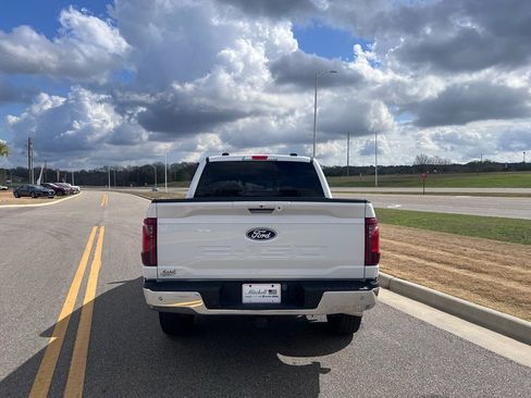 Used 2024 Ford F150 XLT w/ Equipment Group 302A MID image 7