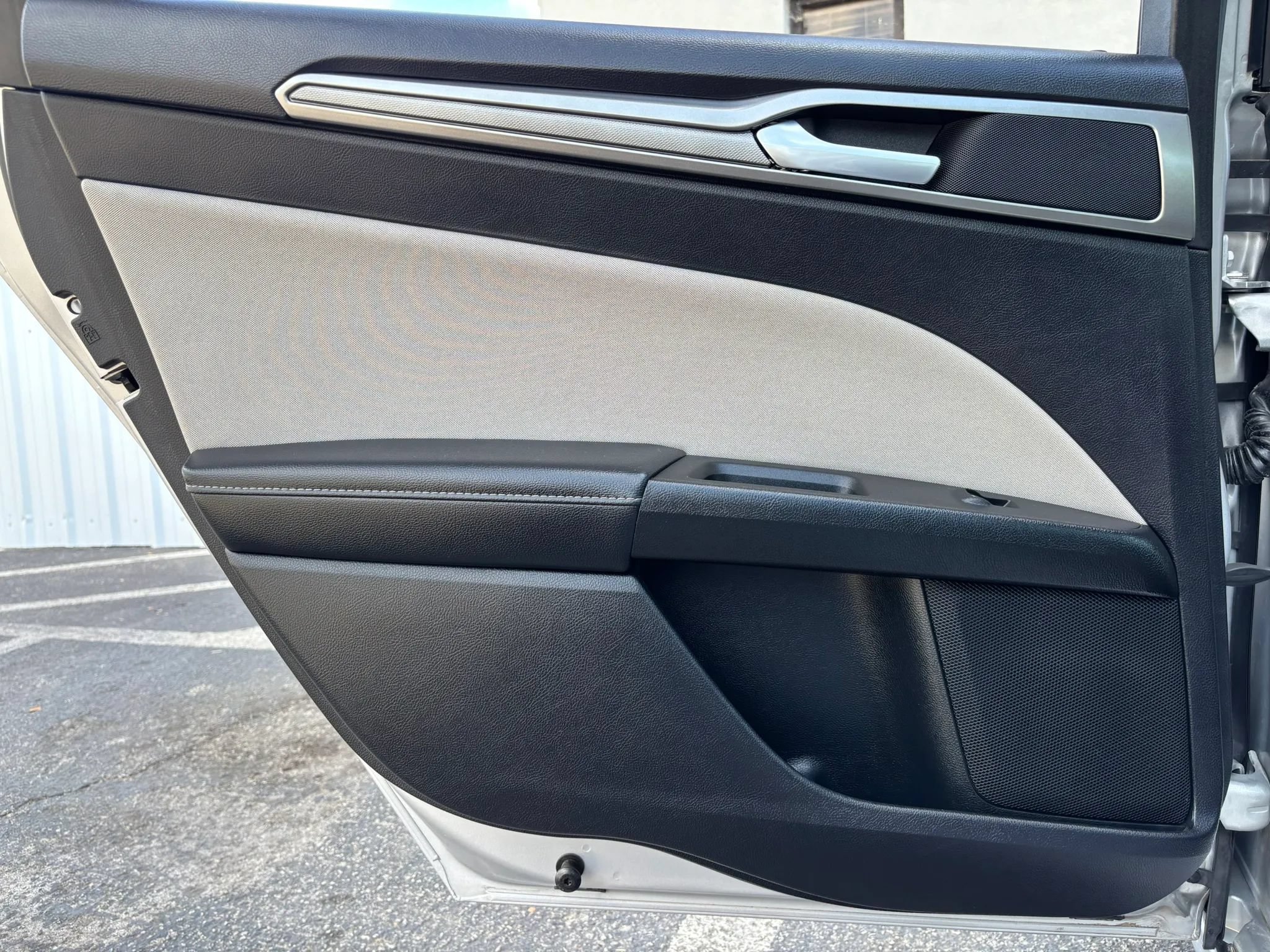 Used 2018 Ford Fusion S FWD image 50