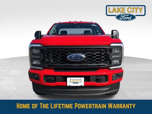 New 2026 Ford F350 XL w/ STX Appearance Package AWD/4WD image 10