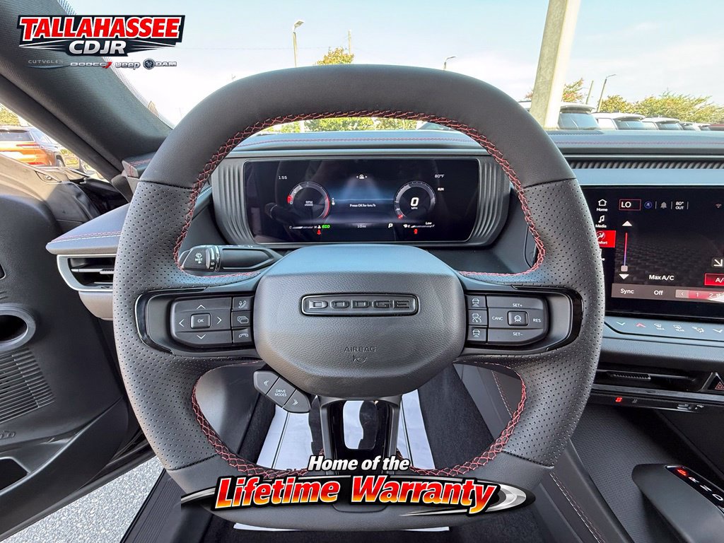 New 2027 Dodge Charger R/T AWD/4WD image 18
