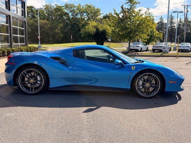 Used 2017 Ferrari 488 Spider RWD image 16