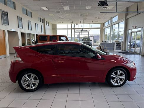 Used 2011 Honda CR-Z EX image 46
