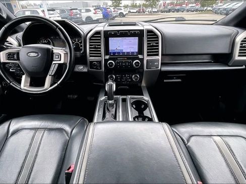 Used 2020 Ford F150 Platinum image 7