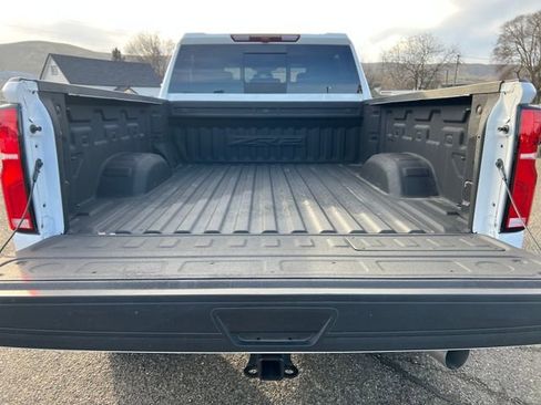 Certified 2024 Chevrolet Silverado 2500 ZR2 image 8