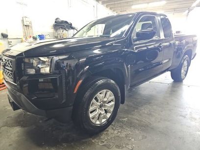 Certified 2023 Nissan Frontier SV w/ Technology Package