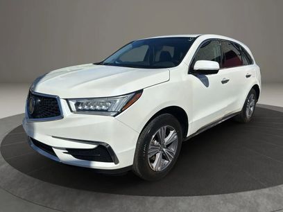 Used 2019 Acura MDX SH-AWD