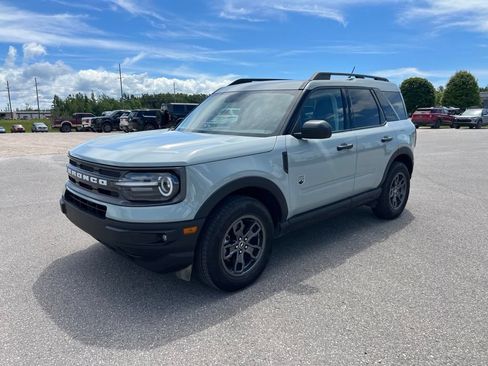 Used 2023 Ford Bronco Sport Big Bend w/ Convenience Package AWD/4WD image 8
