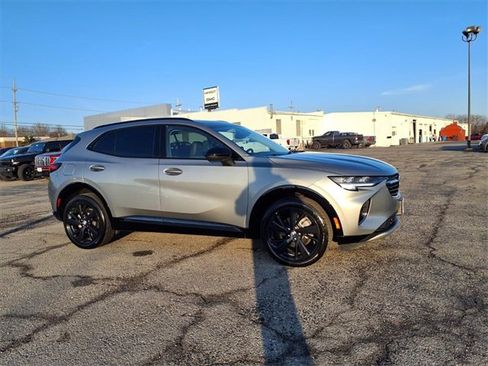 Used 2023 Buick Envision Essence w/ Sport Touring Package image 8