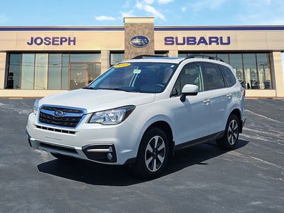Used 2017 Subaru Forester 2.5i Limited w/ Protection Package #2
