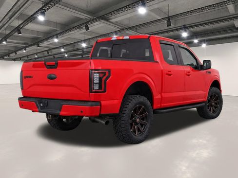 Used 2016 Ford F150 XLT w/ Equipment Group 302A Luxury AWD/4WD image 4