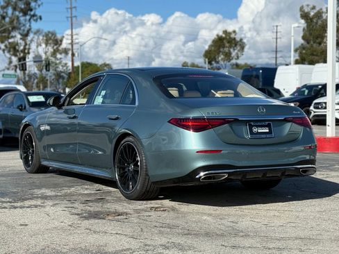 New 2026 Mercedes-Benz S 580 S 580 image 7