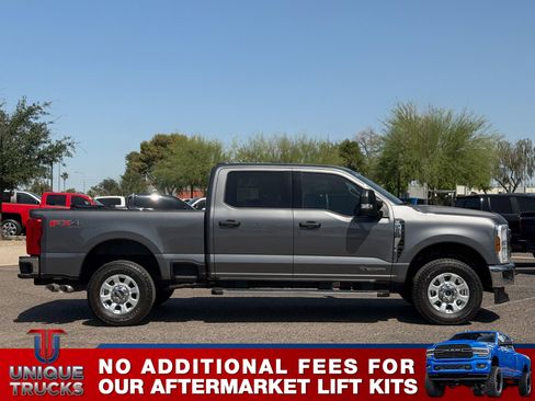 Used 2024 Ford F250 XLT w/ FX4 Off-Road Package AWD/4WD image 4