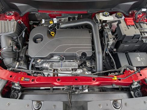 New 2026 GMC Terrain AT4 w/ Convenience Package III image 8