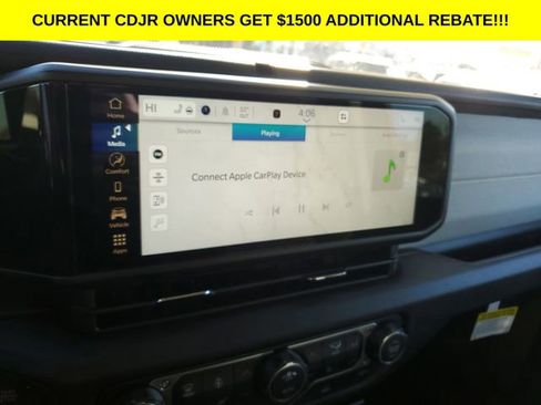 New 2026 Jeep Wrangler Willys image 9