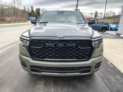 New 2026 RAM 1500 Express image 3