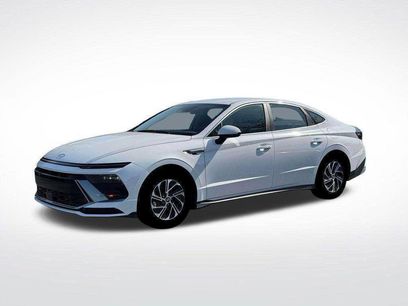 New 2026 Hyundai Sonata Blue