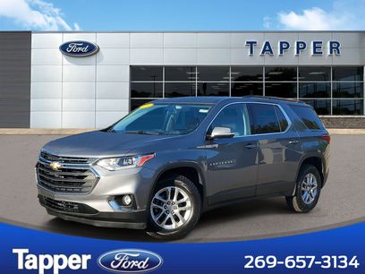 Used 2019 Chevrolet Traverse LT