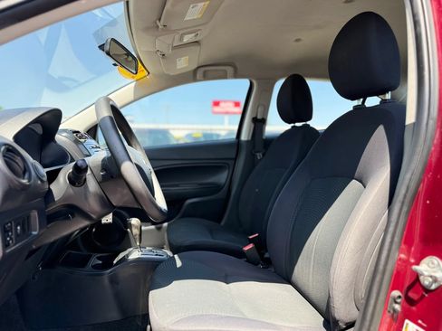 Used 2017 Mitsubishi Mirage G4 ES FWD image 17