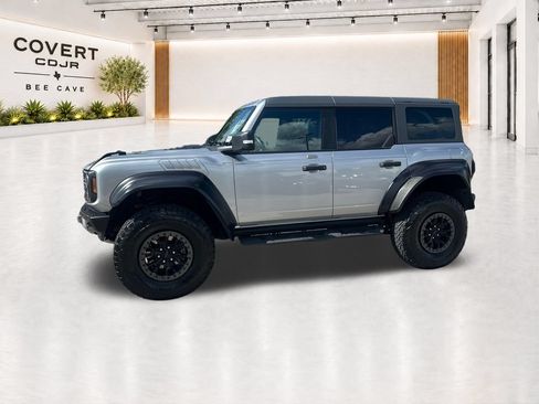 Used 2023 Ford Bronco Raptor AWD/4WD image 5