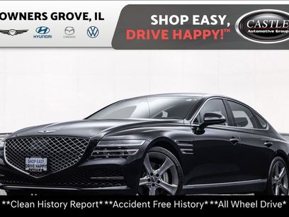 Used 2021 Genesis G80 3.5T w/ Prestige Package