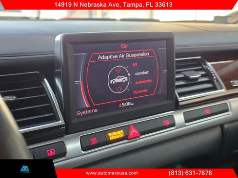 Used 2007 Audi A8 L W12 AWD/4WD image 21