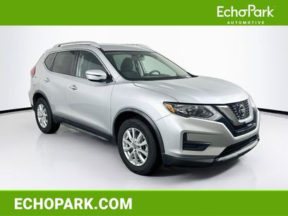 Used 2018 Nissan Rogue SV