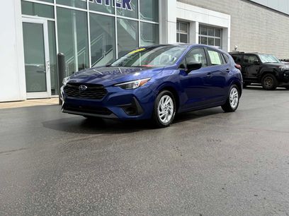 Certified 2025 Subaru Impreza 2.0i
