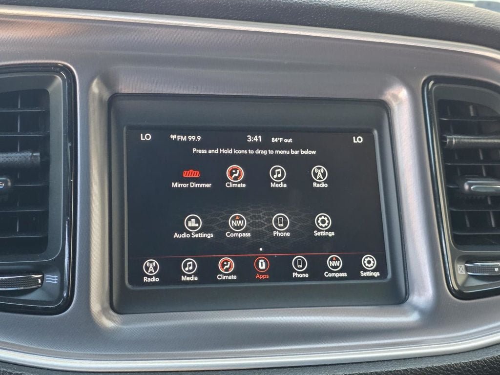 Used 2019 Dodge Challenger R/T w/ Blacktop Package RWD image 12
