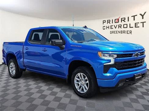 New 2025 Chevrolet Silverado 1500 RST image 3