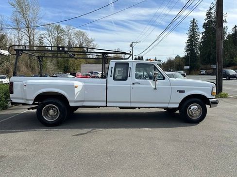 Used 1992 Ford F350 2WD SuperCab DRW image 4
