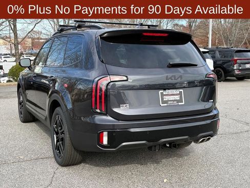 New 2025 Kia Telluride SX X-Line image 5