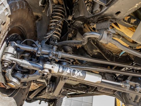 Used 2022 Ford F250 Lariat w/ Lariat Ultimate Package image 13