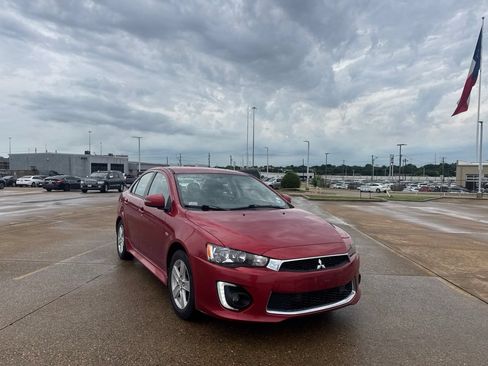 Used 2017 Mitsubishi Lancer ES AWD/4WD image 2