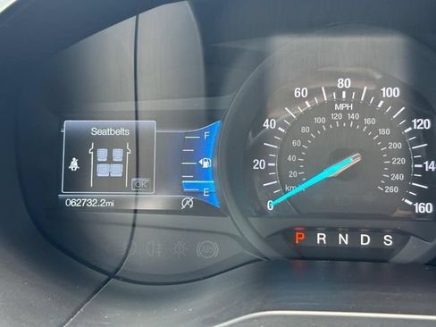 Used 2024 Ford Edge SEL AWD/4WD image 21