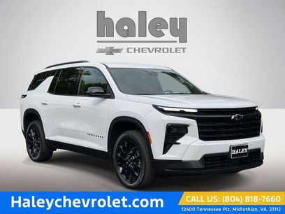Used 2024 Chevrolet Traverse LT w/ Midnight/Sport Edition
