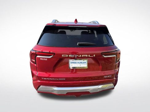Used 2026 GMC Terrain Denali w/ LPO, Floor Liner Package AWD/4WD image 8