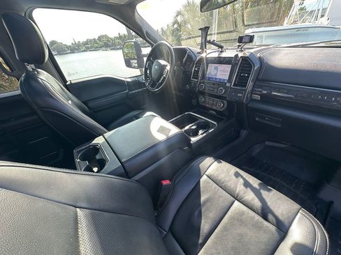 Used 2021 Ford F350 Lariat w/ Lariat Ultimate Package image 18