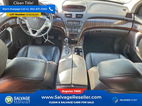 Used 2011 Acura MDX image 11