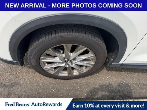 Used 2021 MAZDA CX-5 Grand Touring w/ GT Premium Package AWD/4WD image 4