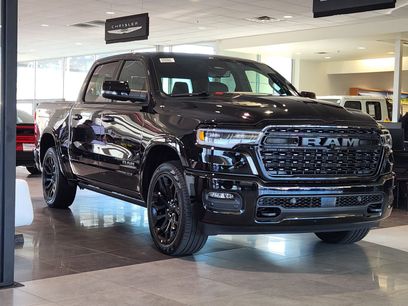 New 2026 RAM 1500 Limited